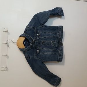 4T OshKosh Jean Jacket